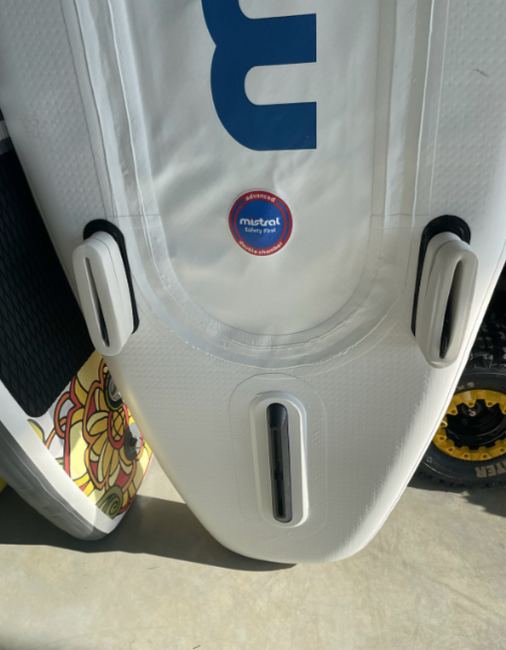 SUP ДОСКА-КАЯК 2 В 1 RAIDEX MISTRAL 10.6’ (320СМ) N 14 в Сургуте