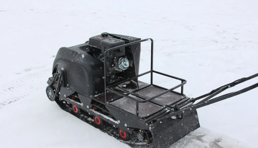 Мотобуксировщик PAXUS 550 13 л.с. HONDA в Сургуте