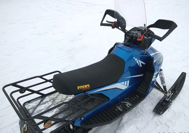 Снегоход РУСИЧ 200A в Сургуте