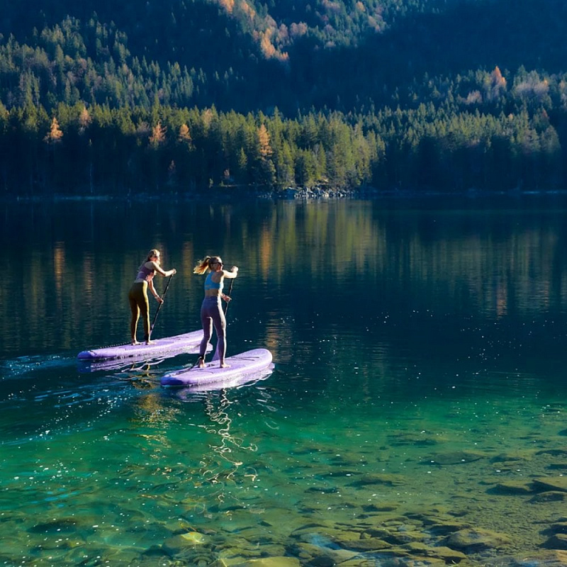 SUP (САП) Доска MISHIMO DIAMOND WOMAN EDITION 10.6 в Сургуте