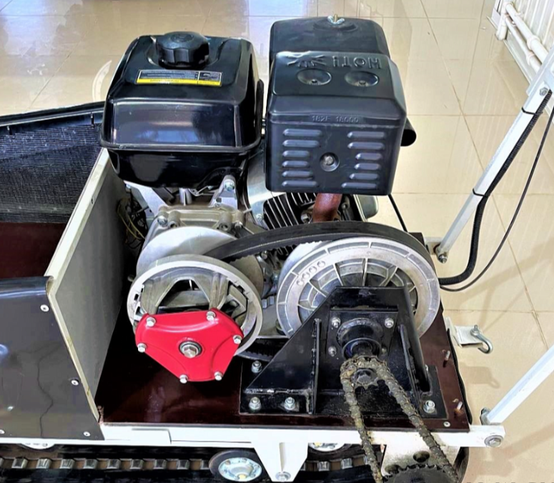 Мотобуксировщик ЕНОТ М 15 Л.С. в Сургуте