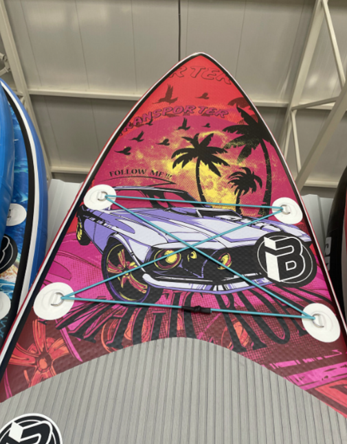 SUP (САП) ДОСКА RAIDEX I BOARD 11’ (332СМ) «AUTO» в Сургуте