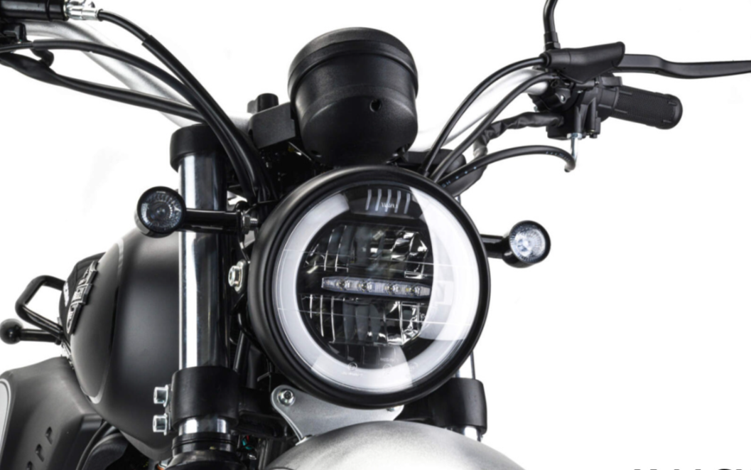 Мотоцикл MOTOLAND (МОТОЛЕНД) LEGEND (XL250-A) (172FMM-5/PR250) в Сургуте