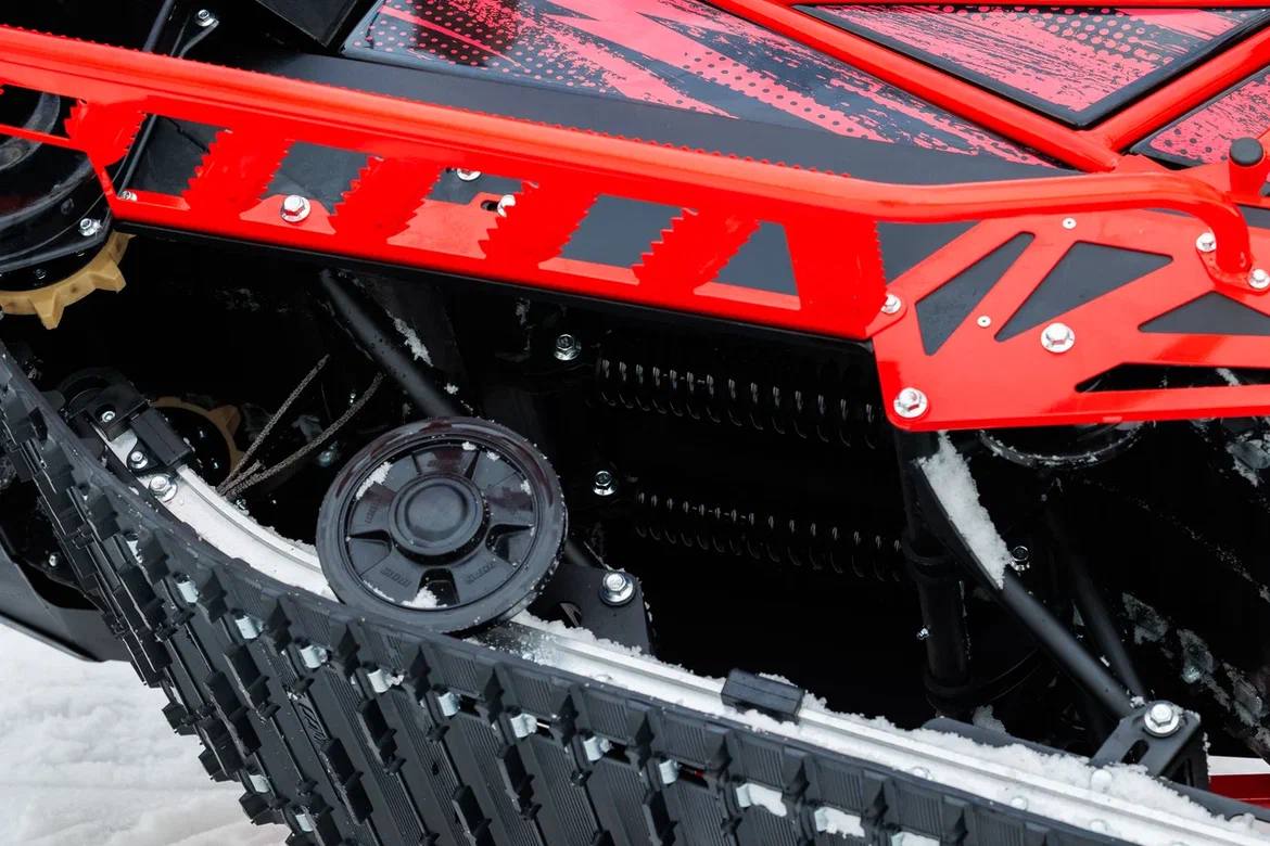 Снегоход IRBIS TUNGUS 400 25/26 в Сургуте