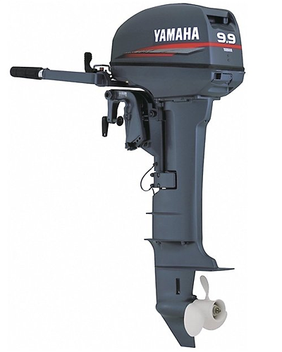 ЛОДОЧНЫЙ МОТОР YAMAHA 9.9FMHS в Сургуте