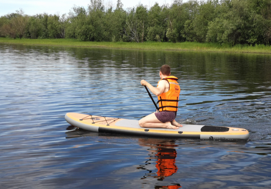 SUP (САП) Доска MISHIMO DECK 10.6(320) в Сургуте
