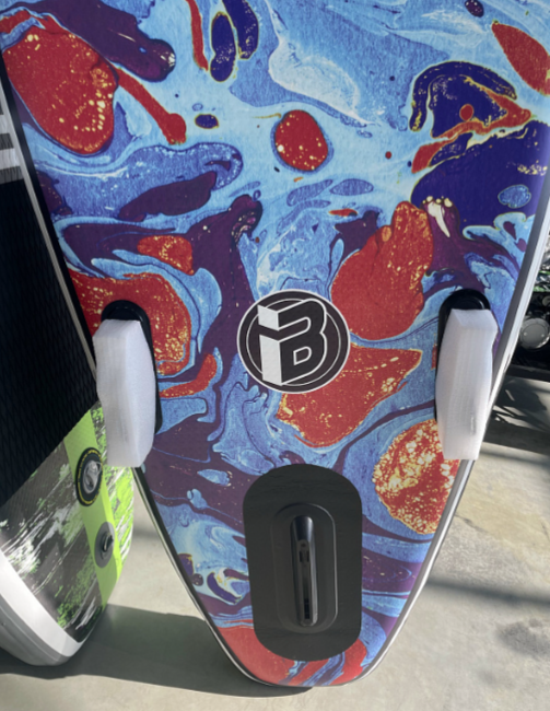 SUP (САП) ДОСКА RAIDEX I BOARD 11’ (332СМ) N 35 в Сургуте