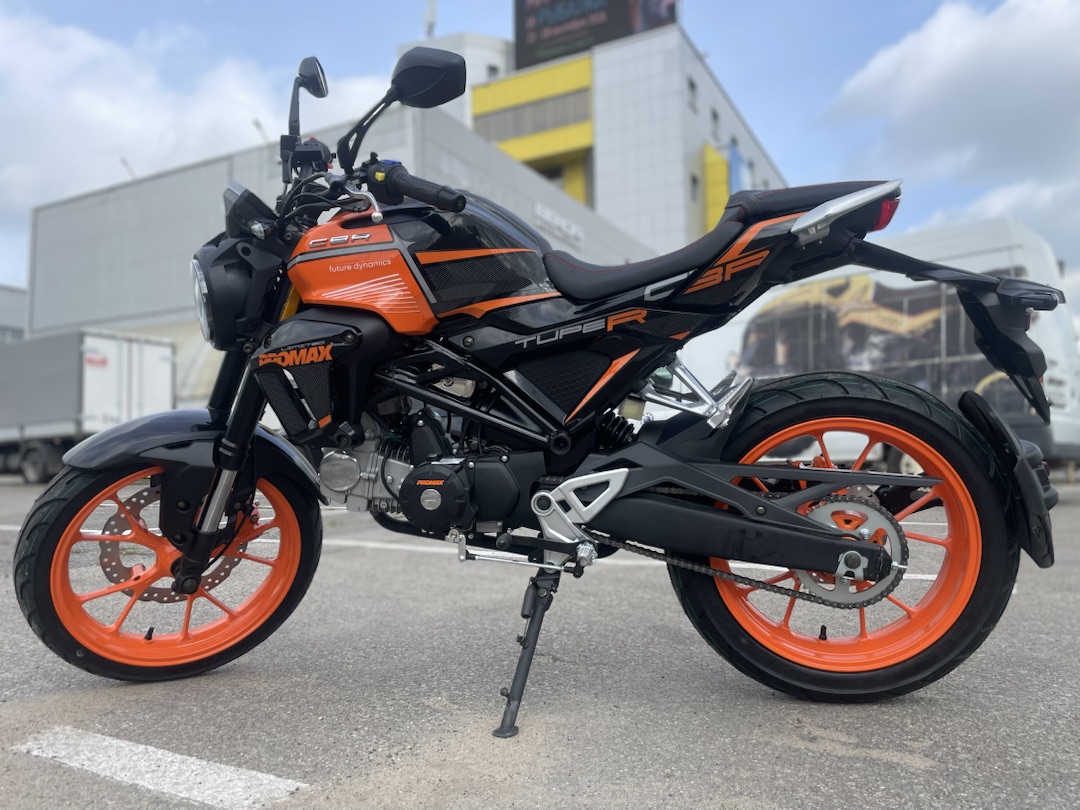 Мопед PROMAX CB150R (49) в Сургуте