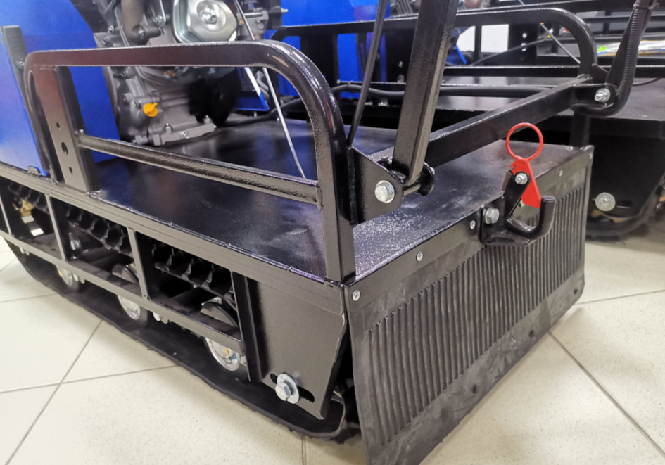 Мотобуксировщик SNOWBEAR 600 15 в Сургуте