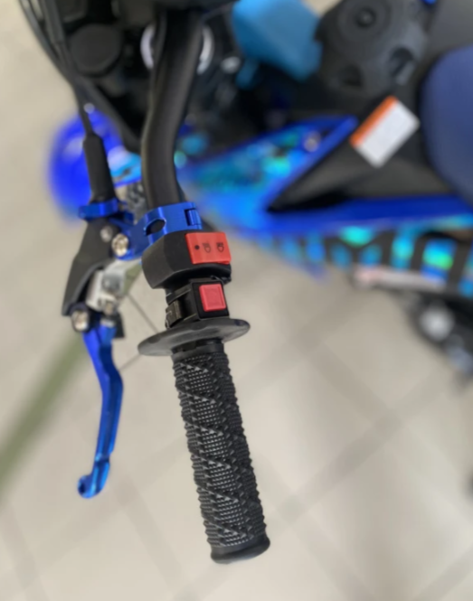 Кроссовый мотоцикл PROMAX DAIKON CB330 в Сургуте