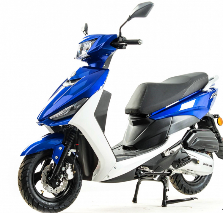 Скутер MOTOLAND (МОТОЛЕНД) 150 куб. JOG в Сургуте