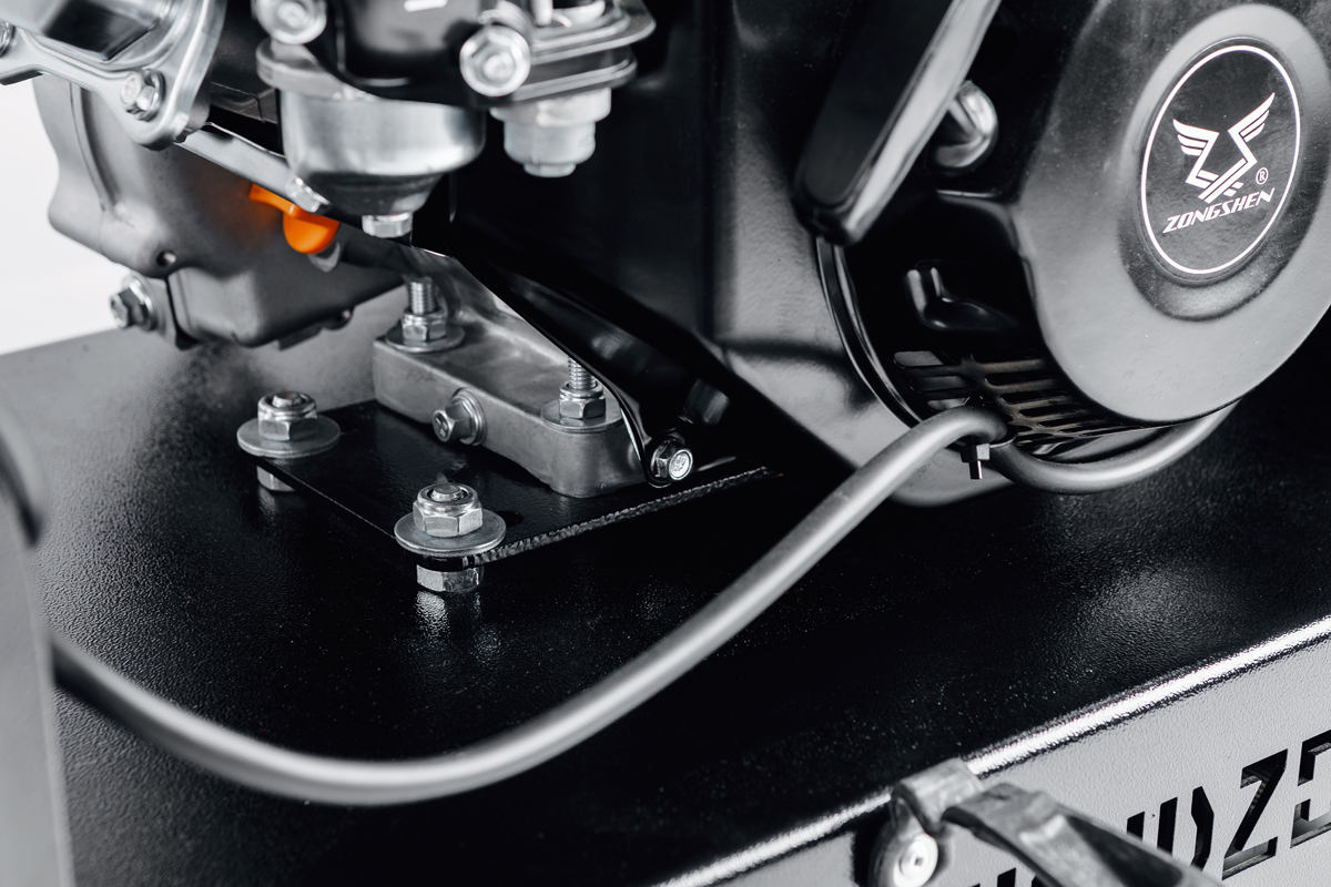 МОТОБУКСИРОВЩИК IKUDZO 1100/380 К8 в Сургуте