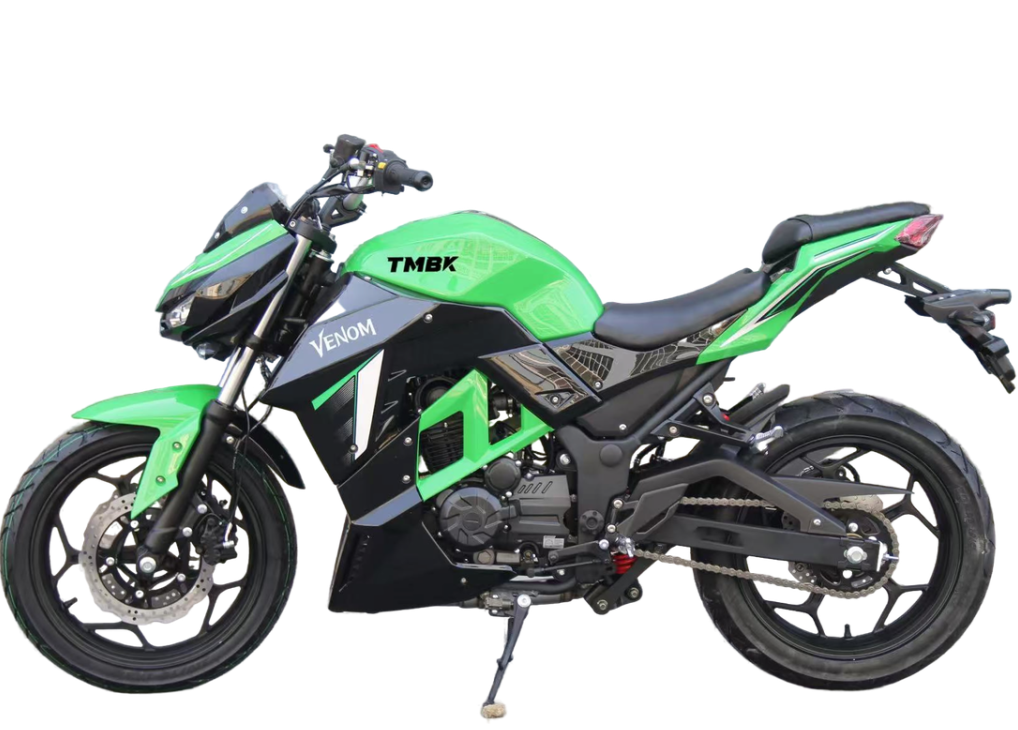 Мотоцикл TMBK Venom 400cc в Сургуте