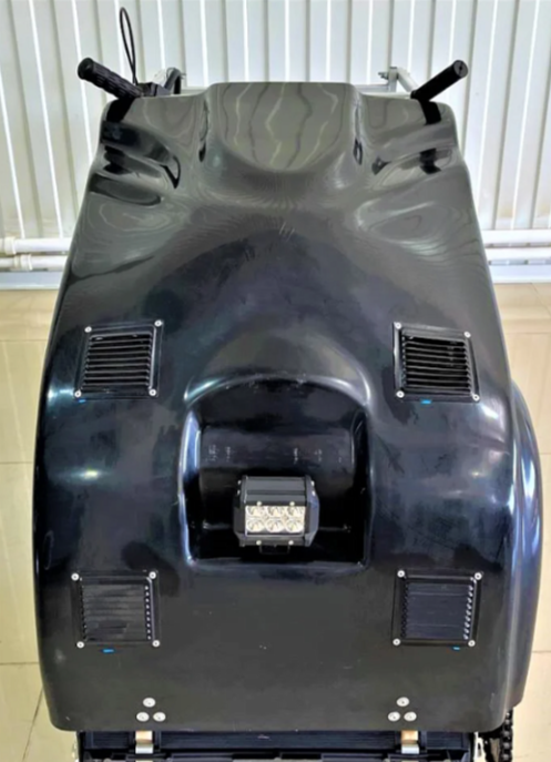 Мотобуксировщик ЕНОТ 2М 15 л.с. в Сургуте