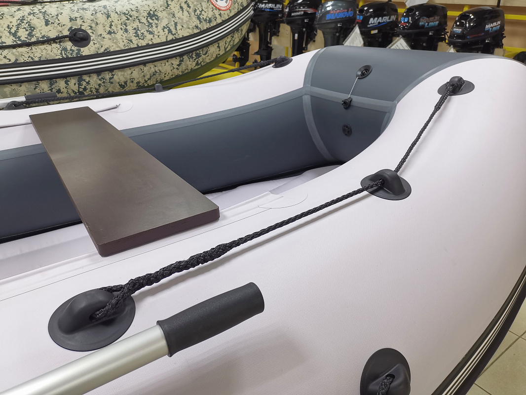 Лодка MISHIMO SPORT 400 в Сургуте