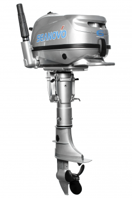 Лодочный мотор SEANOVO SNF6HL без бака 12л. в Сургуте