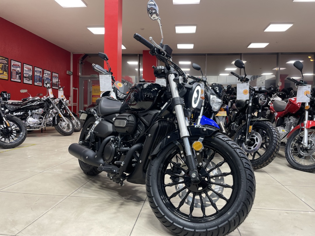 Мотоцикл Benda Funrider 125 в Сургуте