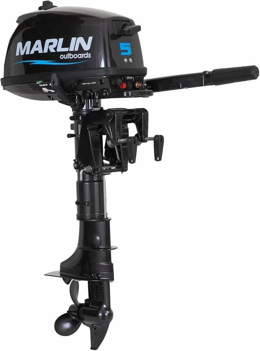 Лодочный мотор MARLIN MP 5 AMHS в Сургуте