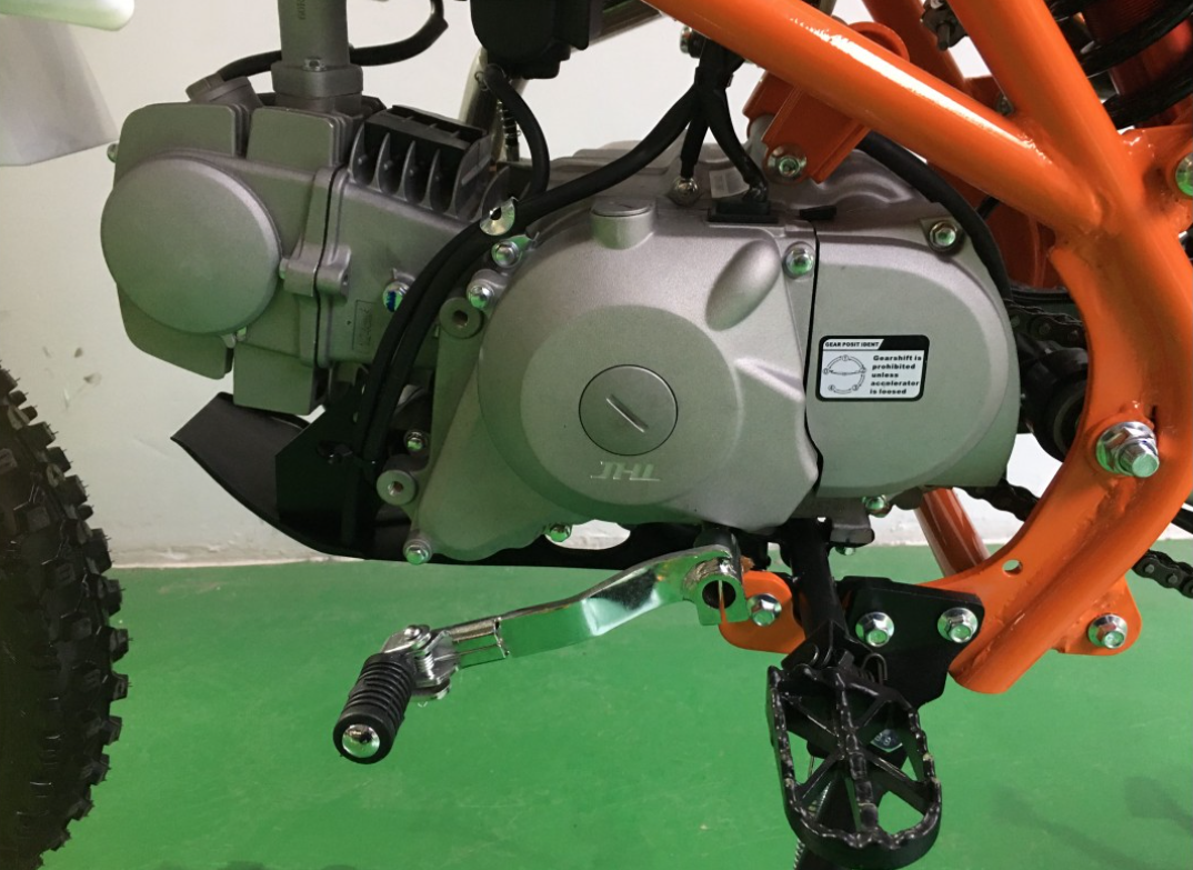 Питбайк JHLMOTO JHL Z125E Pro (ZS154FMI-3) в Сургуте