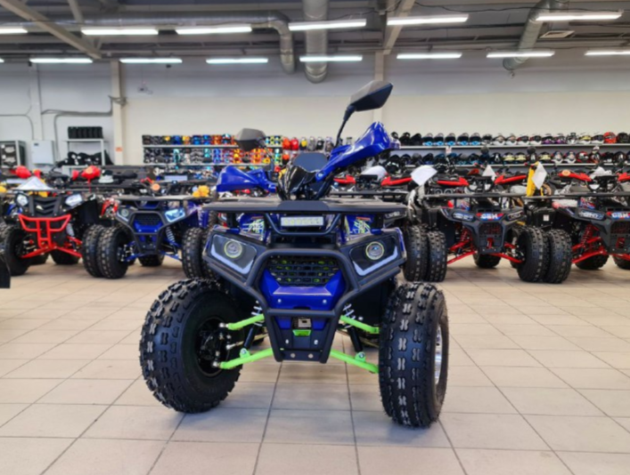 Квадроцикл GBM CROSS HILL 200 NEW PREMIUM в Сургуте