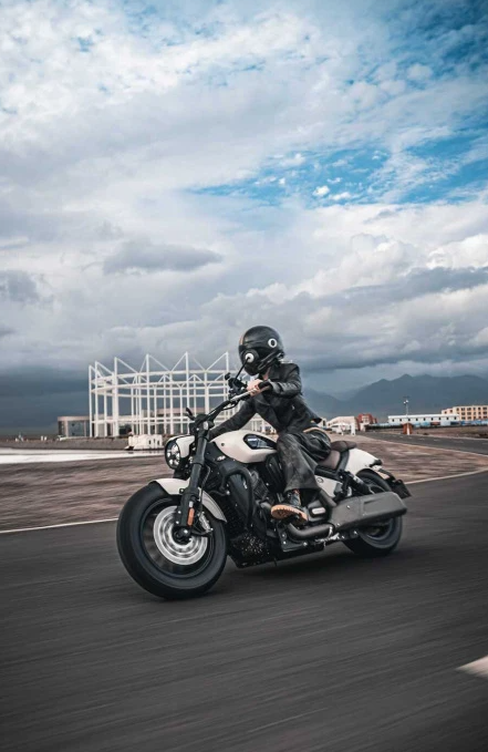 Мотоцикл Benda DarkFlag 500 Commander в Сургуте