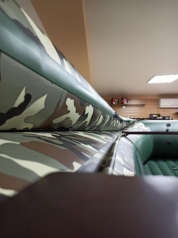 Лодка MISHIMO FAMILY LITE 350 в Сургуте