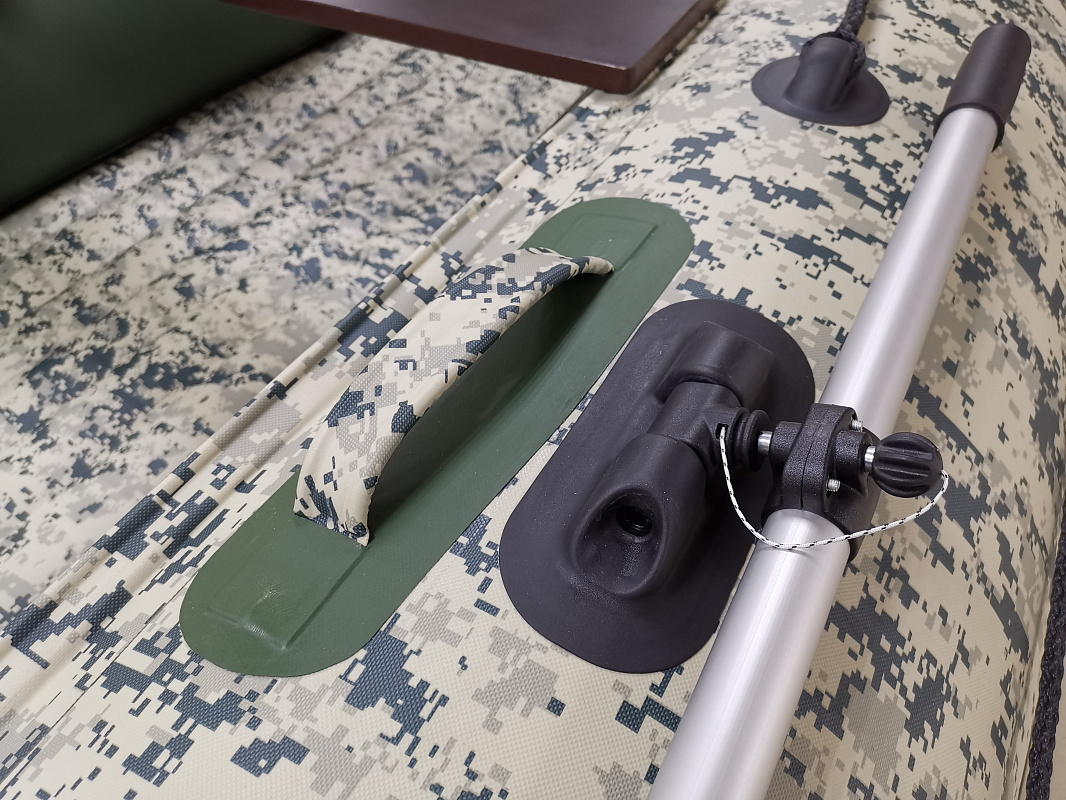 Лодка MISHIMO SPORT 400 в Сургуте