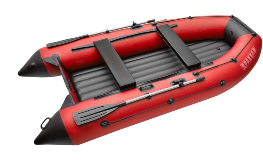 ЛОДКА ДРАККАР 3000 НДНД CLASSIC (БЕЗКИЛЬ) в Сургуте