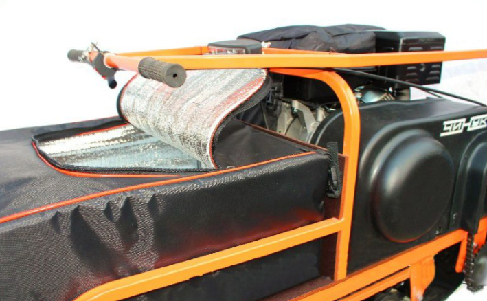 Мотобуксировщик ЧИНУК 20 л.с. в Сургуте