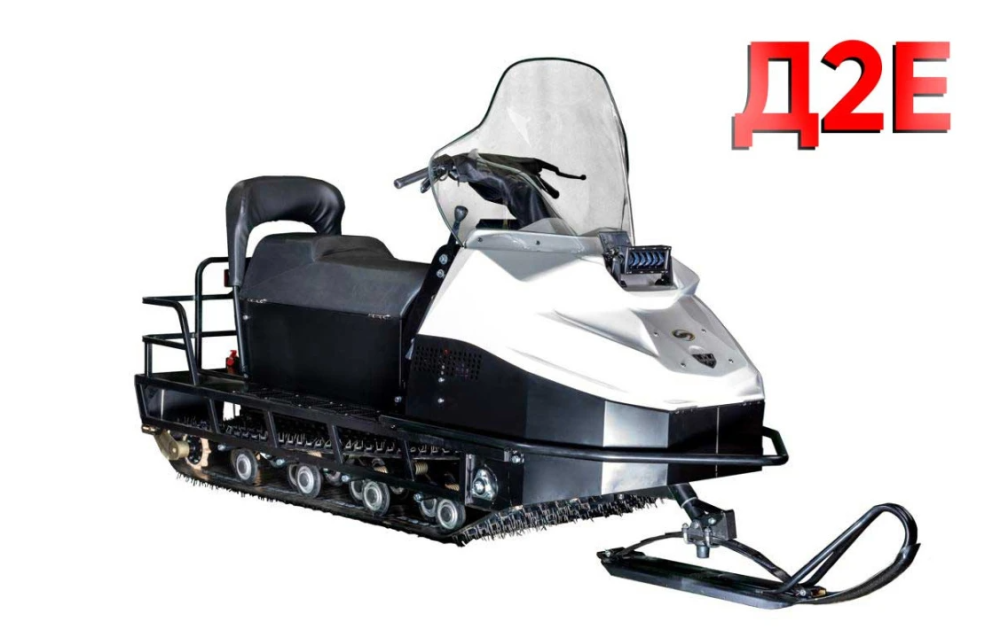 Снегоход ШИХАН К-2Е LIFAN LF2V80F-A D25 (29 л.с.) с Э/ЗАП. в Сургуте