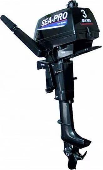 Лодочный мотор SEA-PRO Т 3S в Сургуте