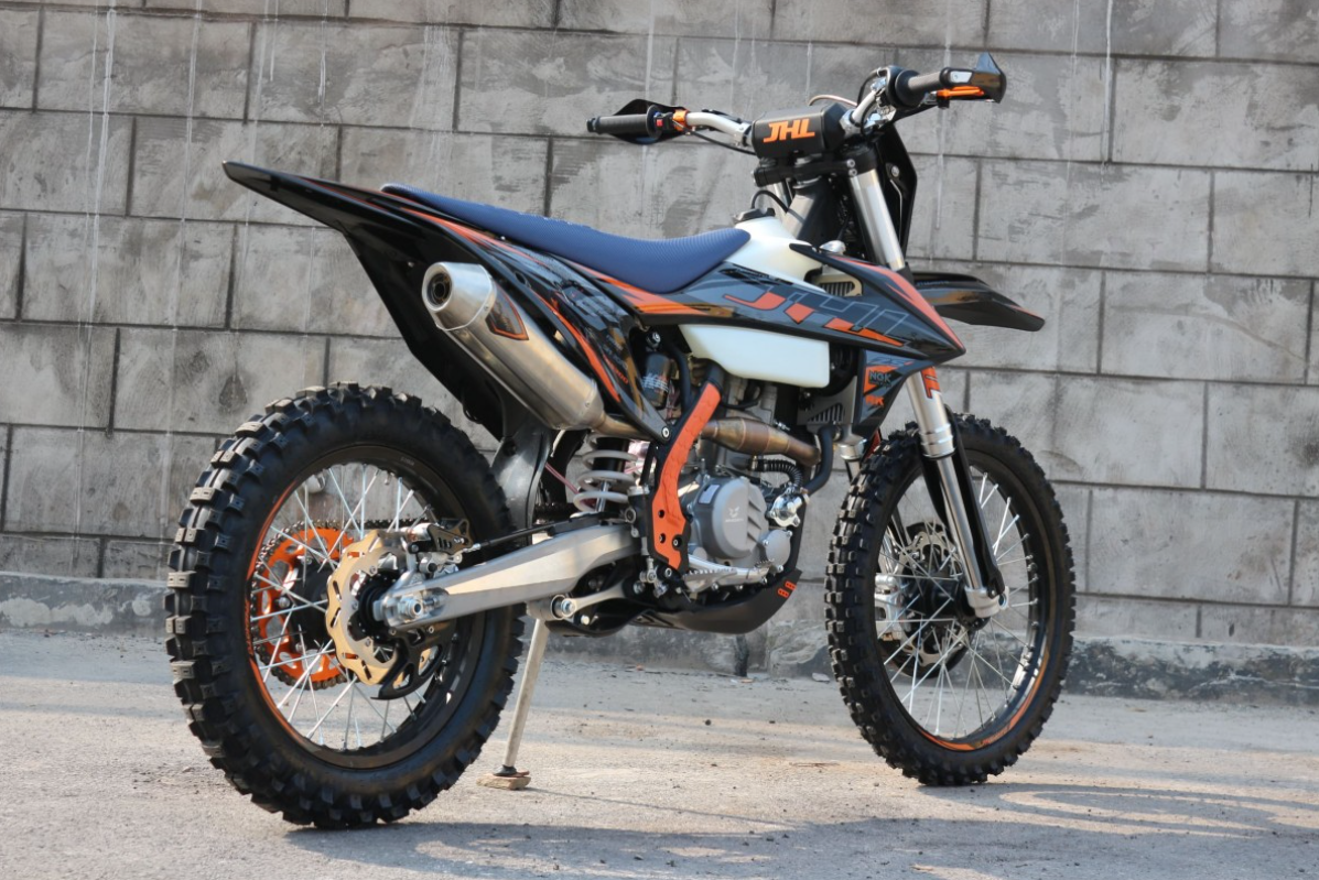 Мотоцикл JHLMOTO JHL Z6 NB300 (174MN-5) в Сургуте