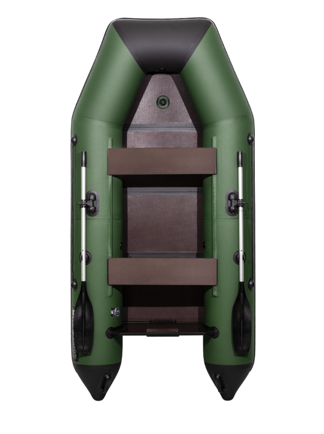  Лодка АКВА 2900 Слань-книжка киль в Сургуте