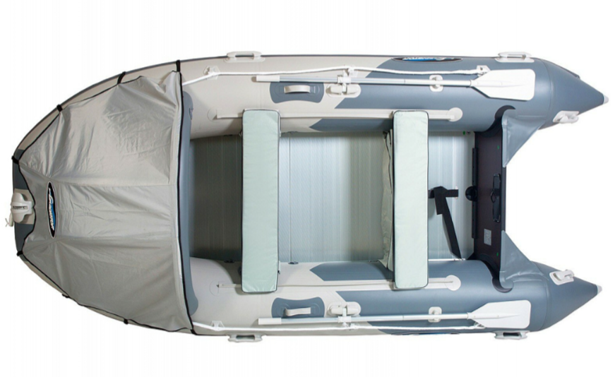 НАДУВНАЯ ЛОДКА GLADIATOR D450AL в Сургуте