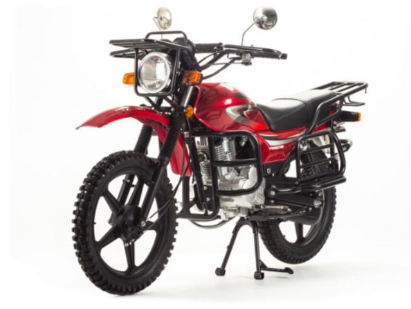 Мотоцикл FORESTER 200 (2021 г.) в Сургуте