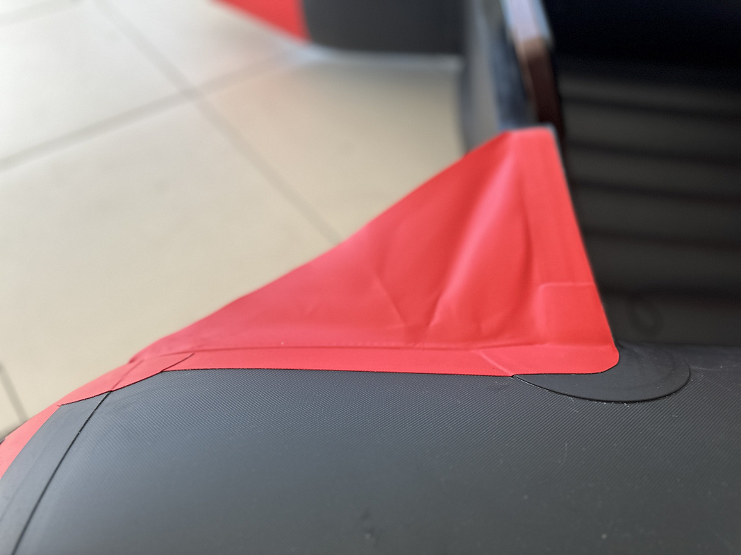 Лодка MISHIMO RIVER JET 460 под водомет в Сургуте