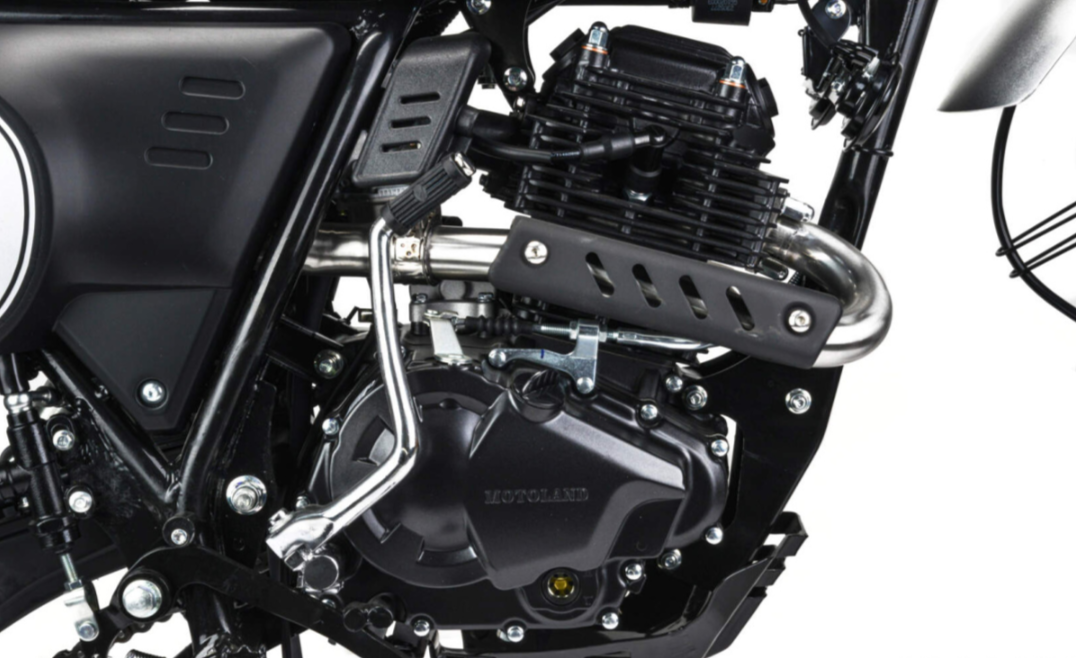 Мотоцикл Motoland LEGEND (XL250-A) (172FMM-5/PR250) в Сургуте