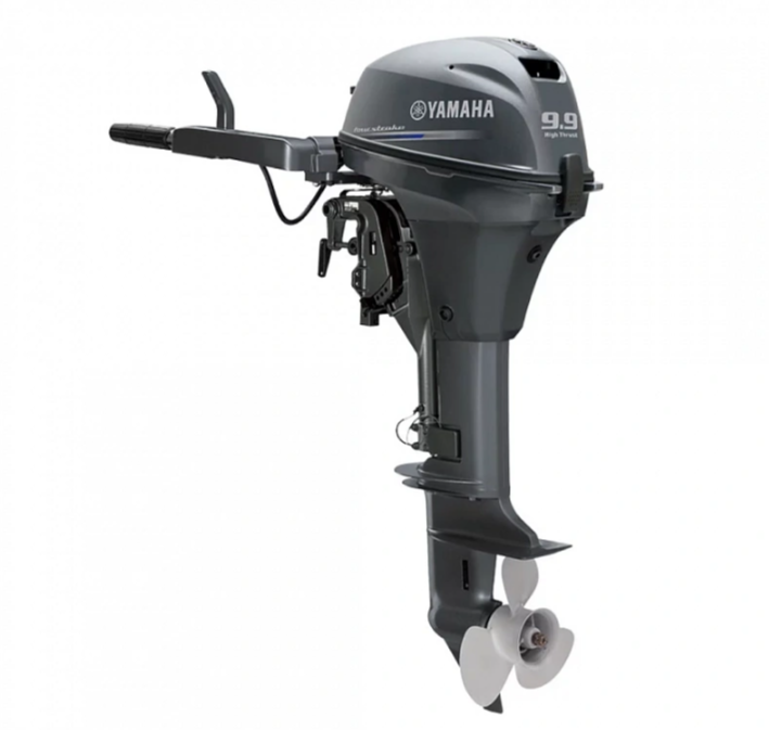 Лодочный мотор YAMAHA F9.9JMHS в Сургуте