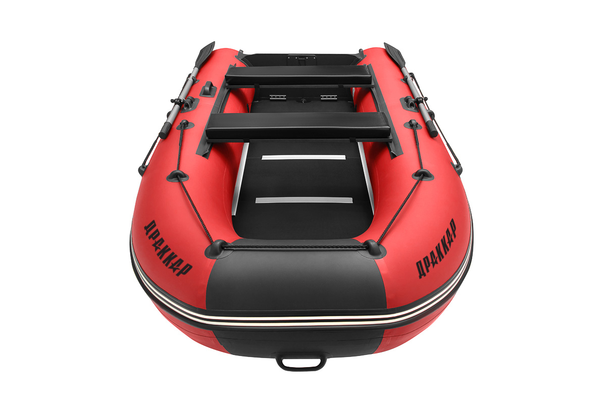 ЛОДКА ДРАККАР 3200 С HANT в Сургуте