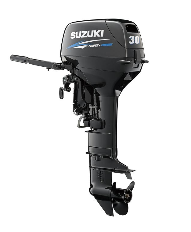 Лодочный мотор Suzuki DT30S в Сургуте