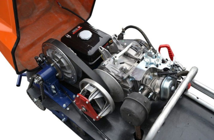 Мотобуксировщик БАРС СЛЕДОПЫТ MDS 15 л.с. в Сургуте