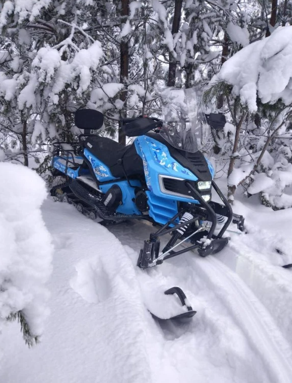 Снегоход WELS 200 RS NEW в Сургуте