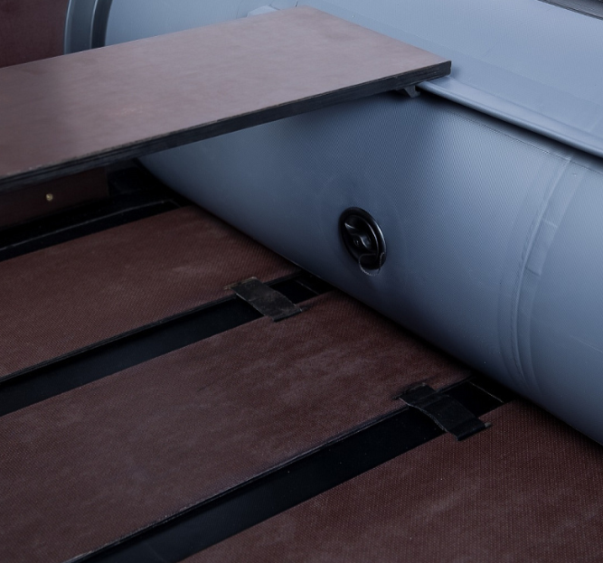 ЛОДКА НАДУВНАЯ YUKONA 230 TL (БЕЗ ПАЙОЛА) в Сургуте