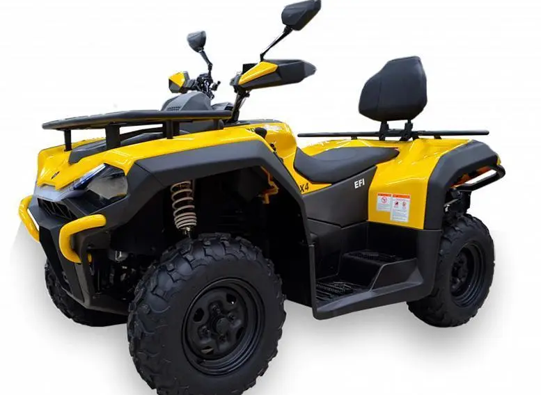 Квадроцикл HISUN GUARDIAN 400L /LONG в Сургуте