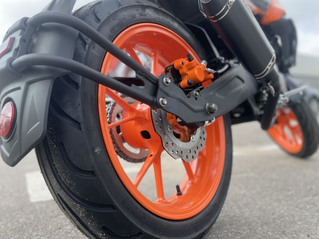 Мопед PROMAX CB150R (49) в Сургуте