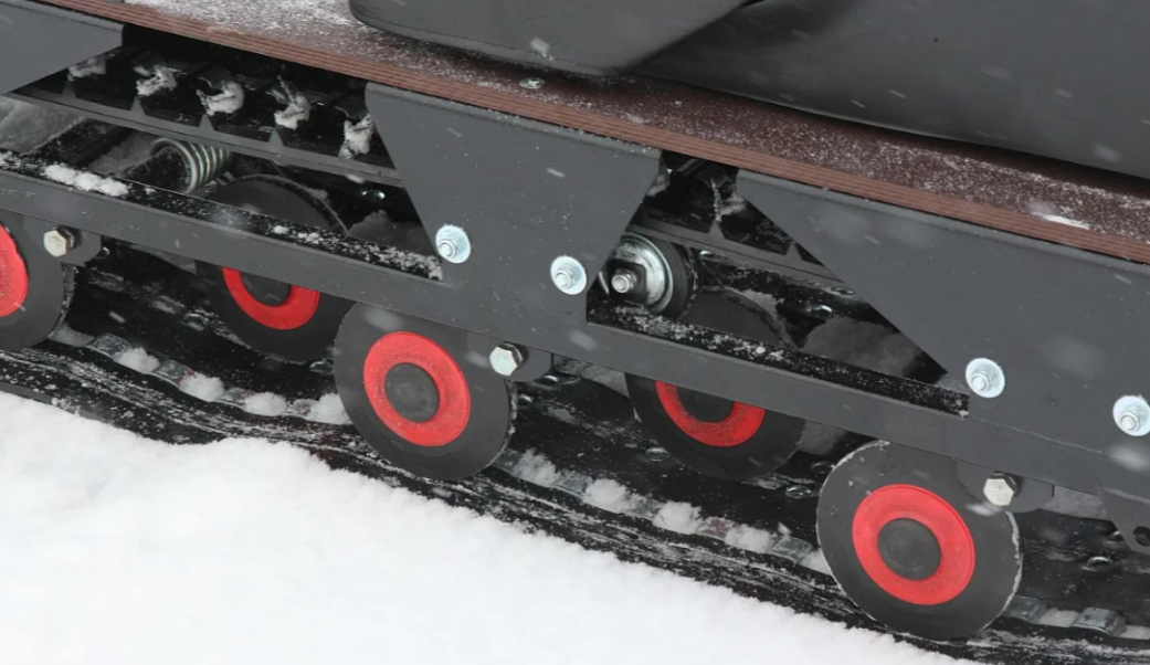 Мотобуксировщик PAXUS 550 13 л.с. HONDA в Сургуте