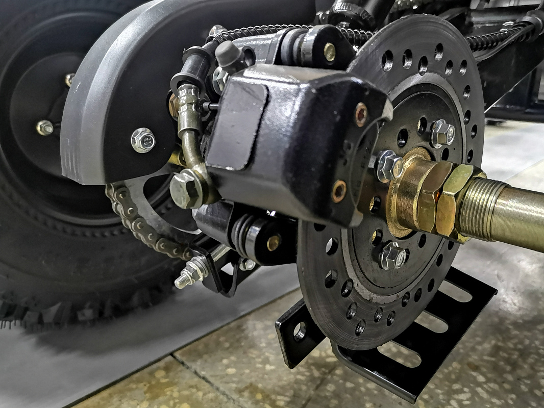 Квадроцикл PROMAX WILD 175 LUX в Сургуте