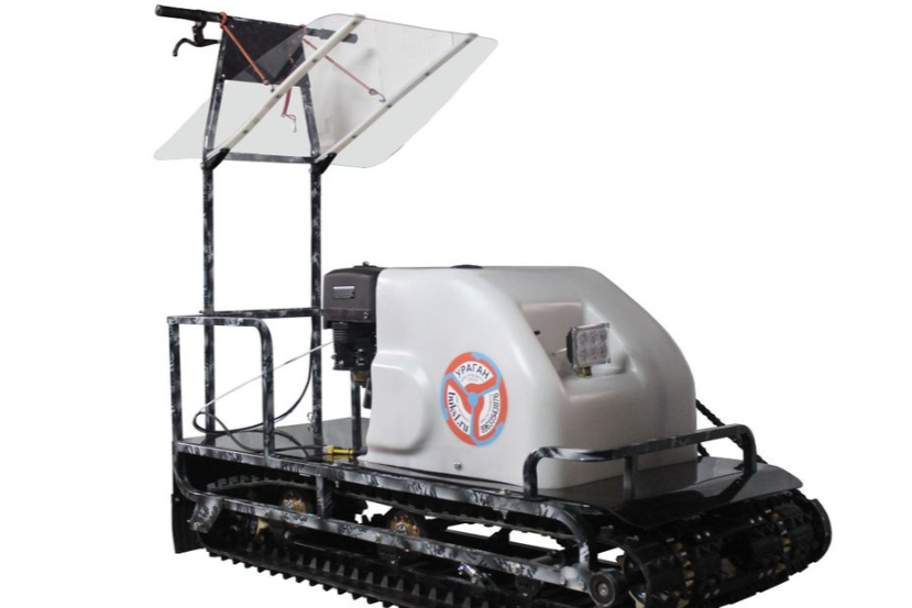 Мотобуксировщик Ураган Универсал 18 л.с. в Сургуте