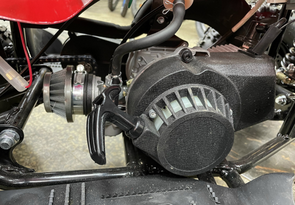 Квадроцикл PROMAX ATV MINI 2T 70CC р/с в Сургуте