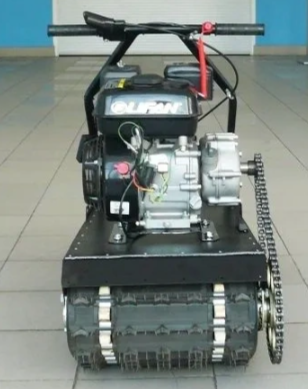 Мотобуксировщик XTREME-MOTORS "Конек-Горбунок" 6.5 л.с. в Сургуте